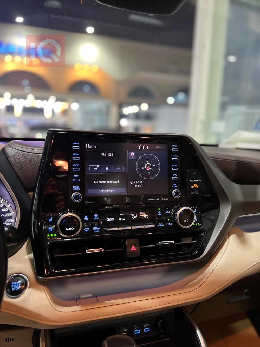 تويوتا هايلاندر